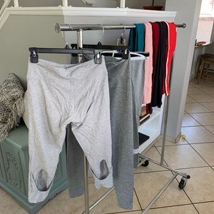 8 pairs leggings bundle Victoria’s Secret